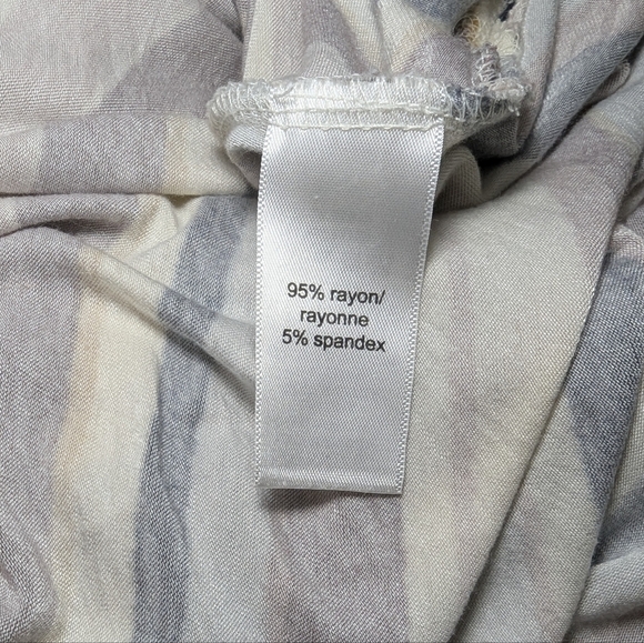 Multicolor Striped Sleeveless Maxi Dress - Picture 9 of 9